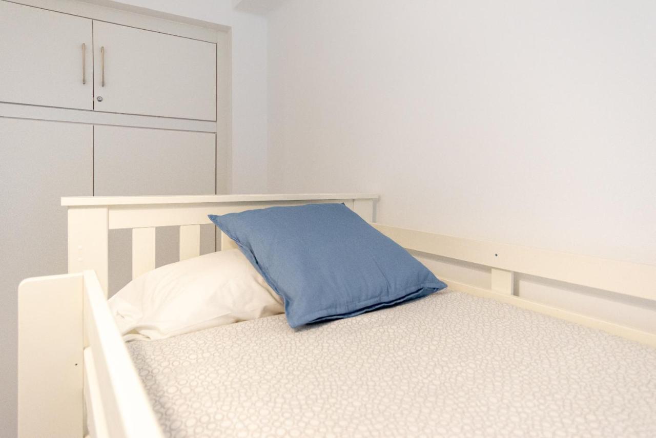Luandcia Soho 3 Appartement Málaga